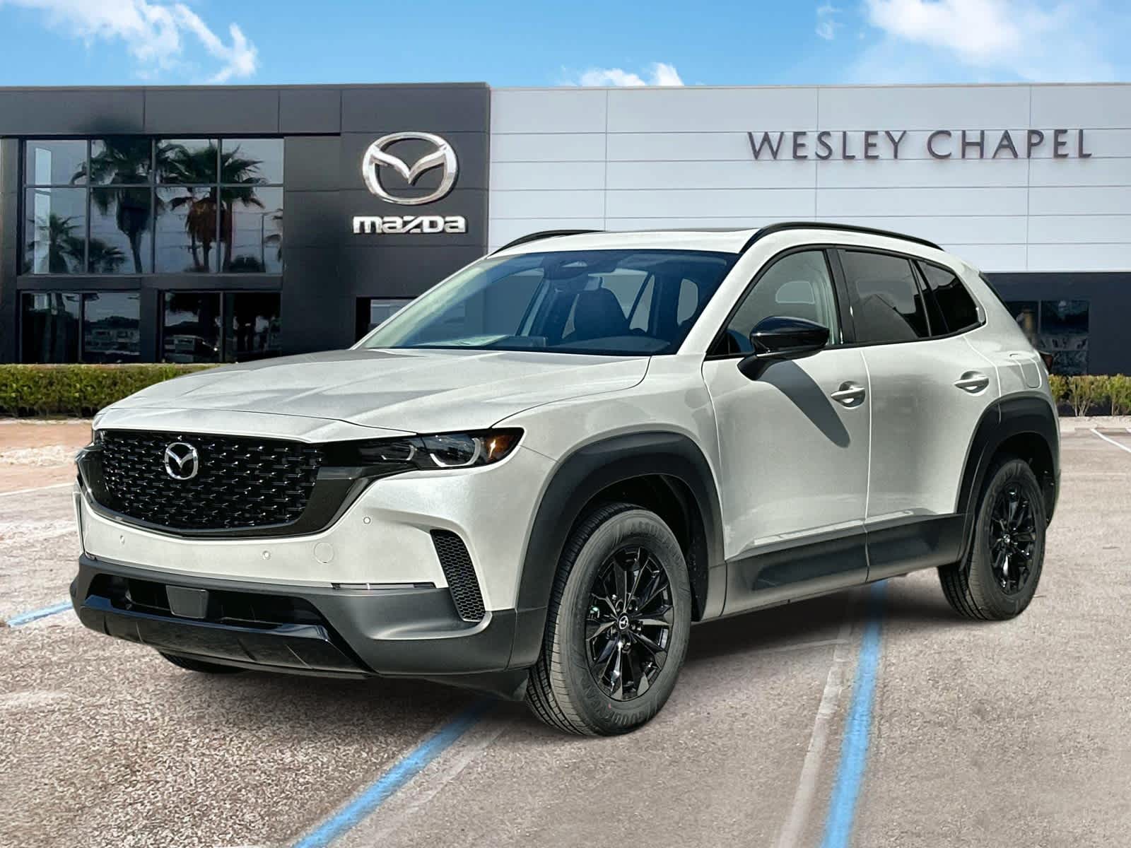 Thumbnail: 2026 Mazda CX-50 - 1