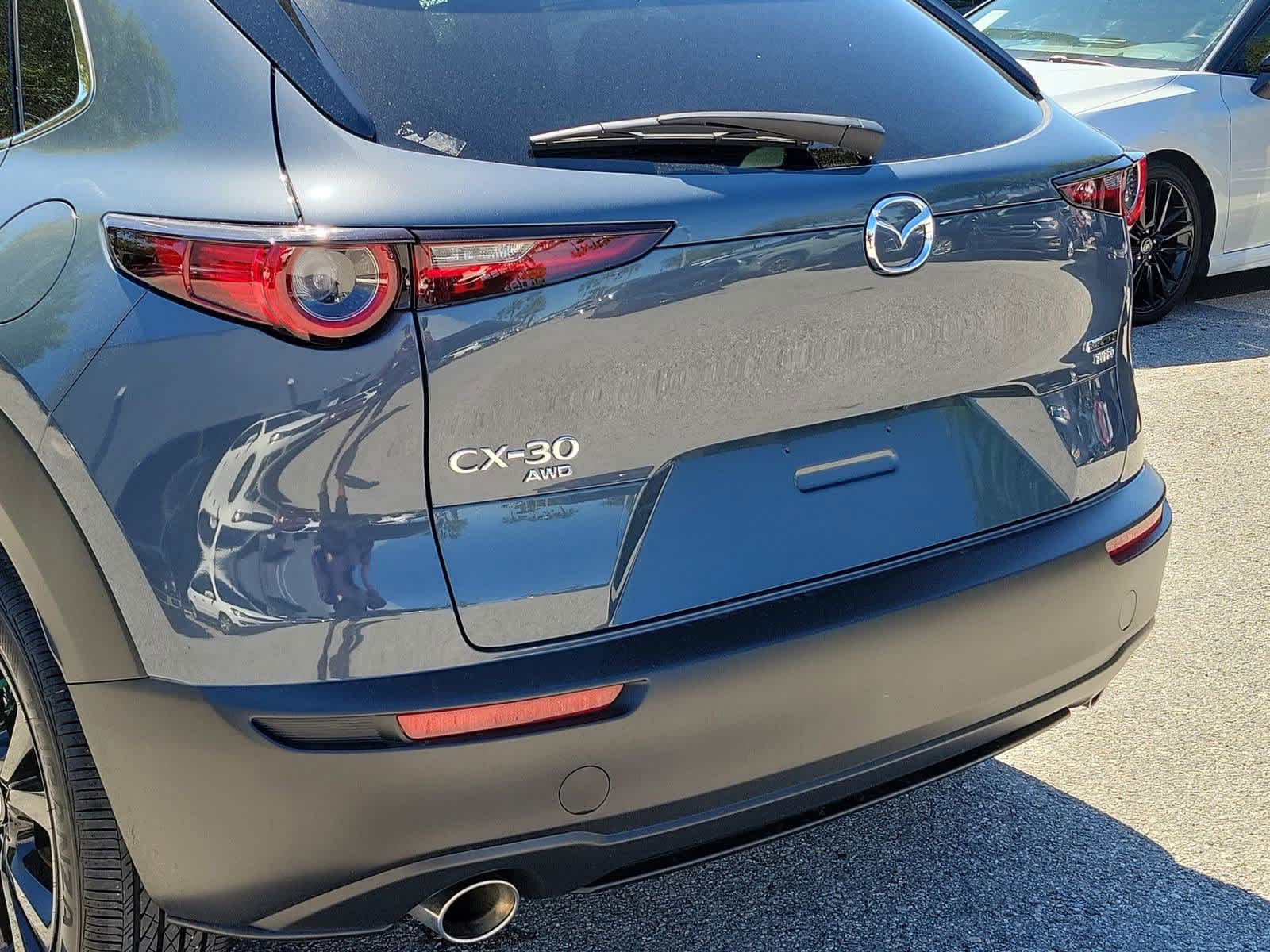 2024 Mazda CX-30 Premium 8
