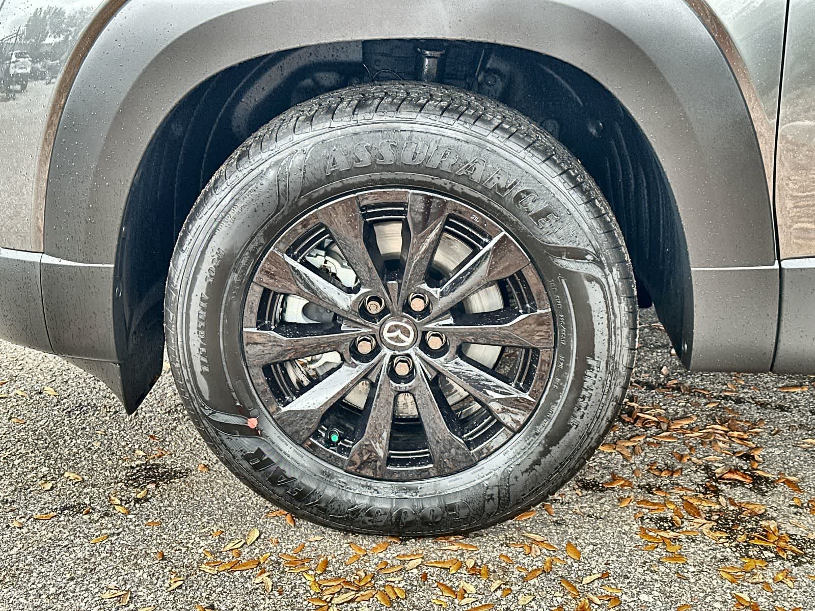 Thumbnail: 2026 Mazda CX-50 - 14