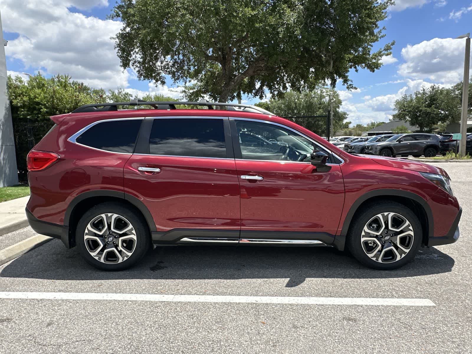Thumbnail: 2024 Subaru Ascent - 9