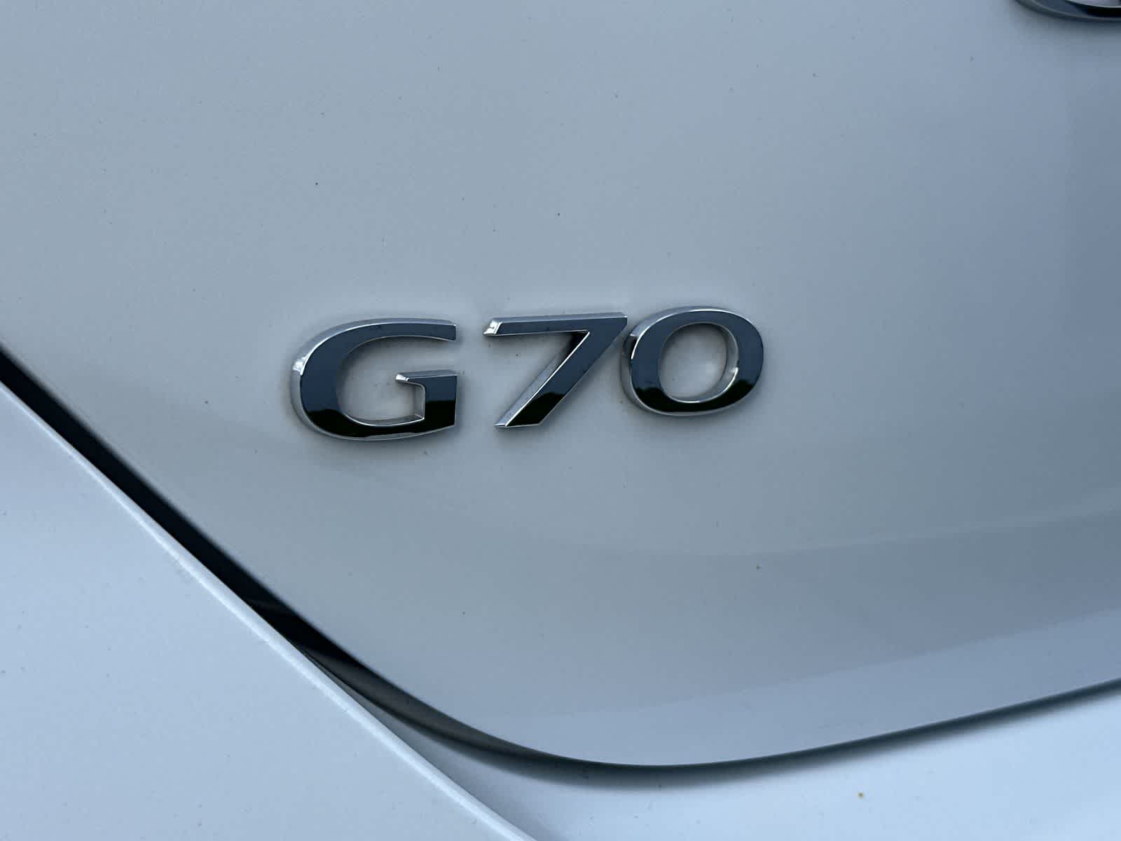 Thumbnail: 2026 Genesis G70 - 15