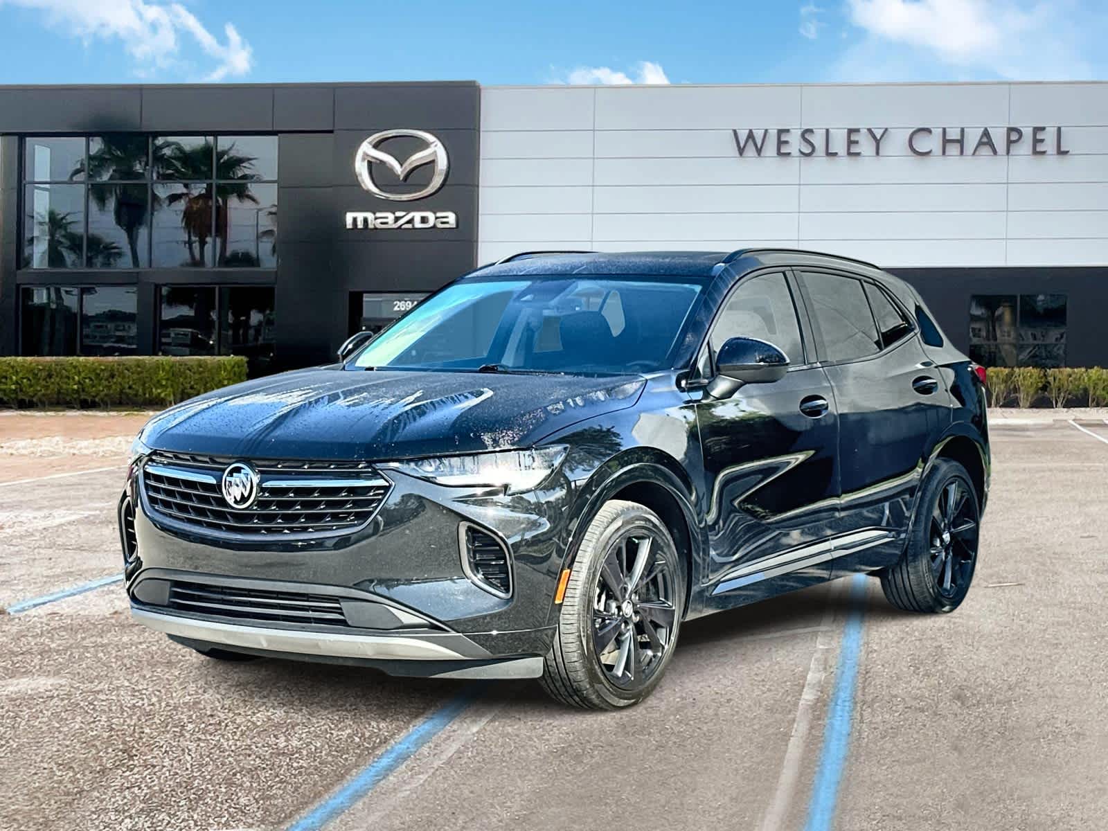 2022 Buick Envision Essence -
                  Wesley Chapel, FL
