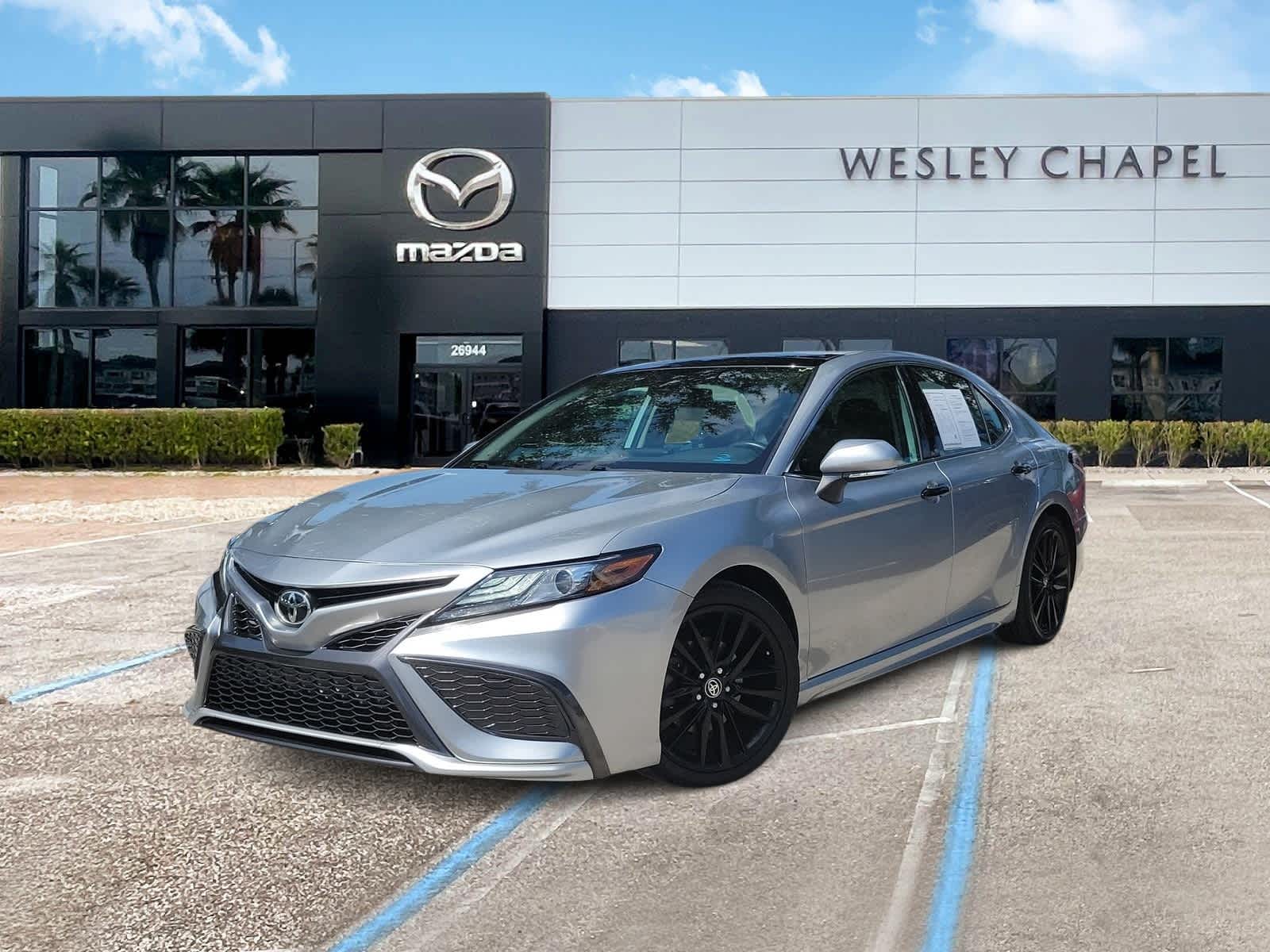 2021 Toyota Camry XSE -
                Wesley Chapel, FL