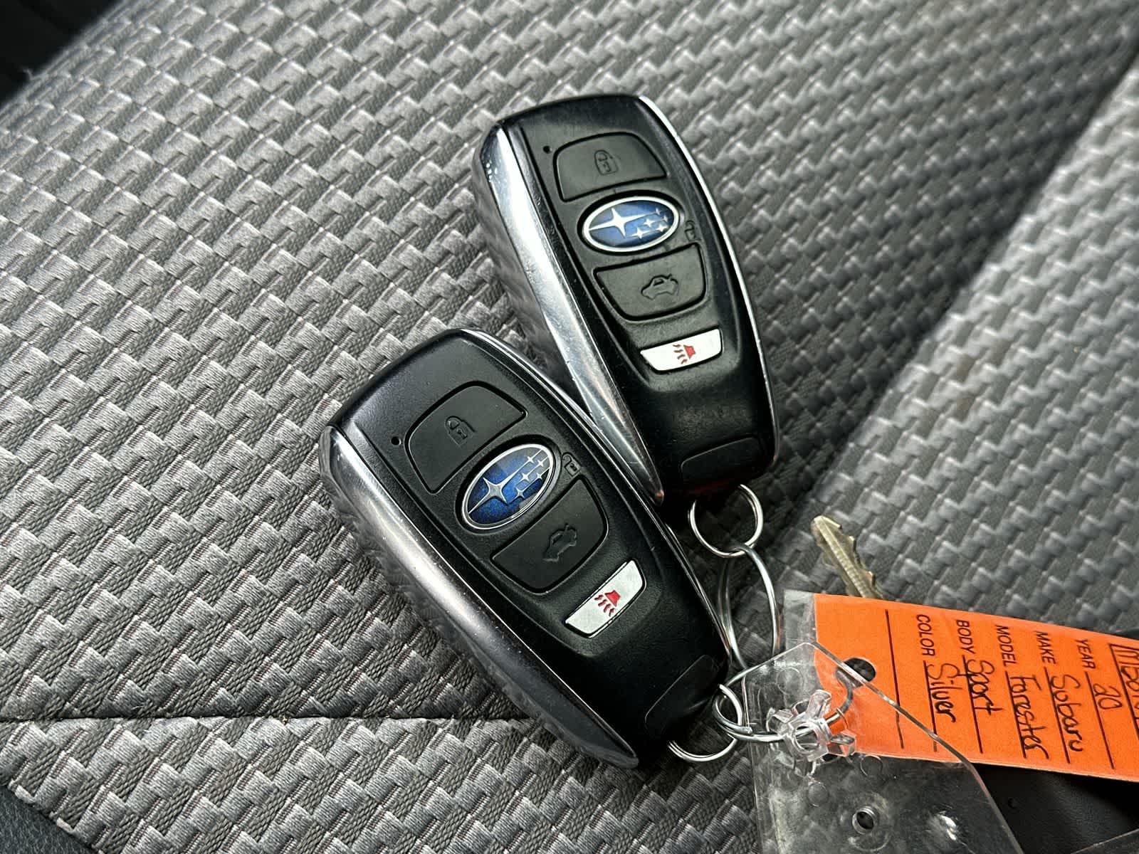 Thumbnail: 2020 Subaru Forester - 26