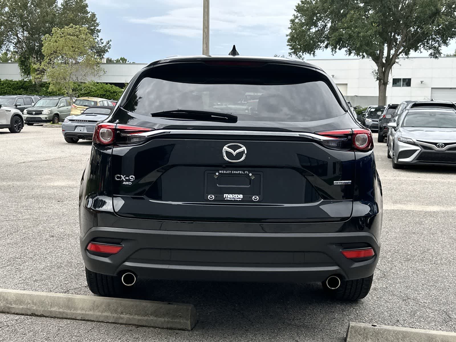 Thumbnail: 2023 Mazda CX-9 - 5