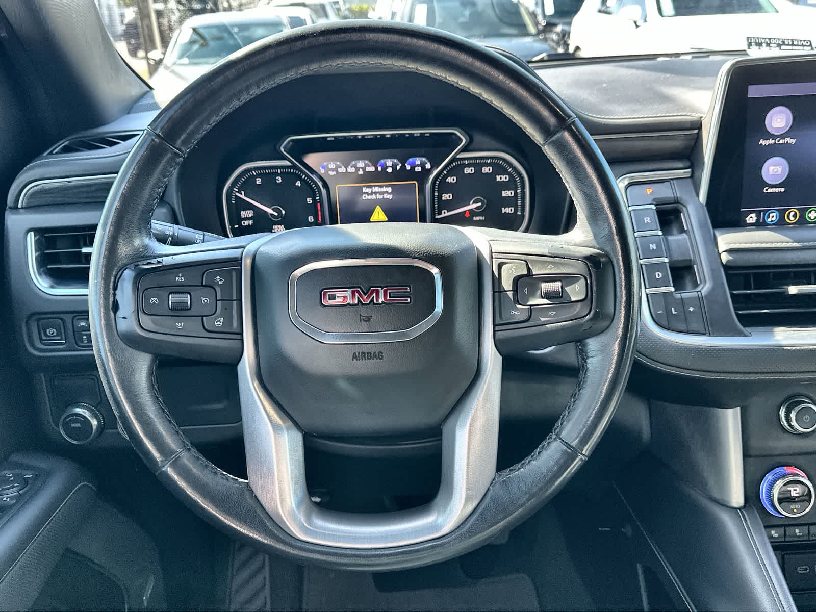 Thumbnail: 2021 GMC Yukon - 15