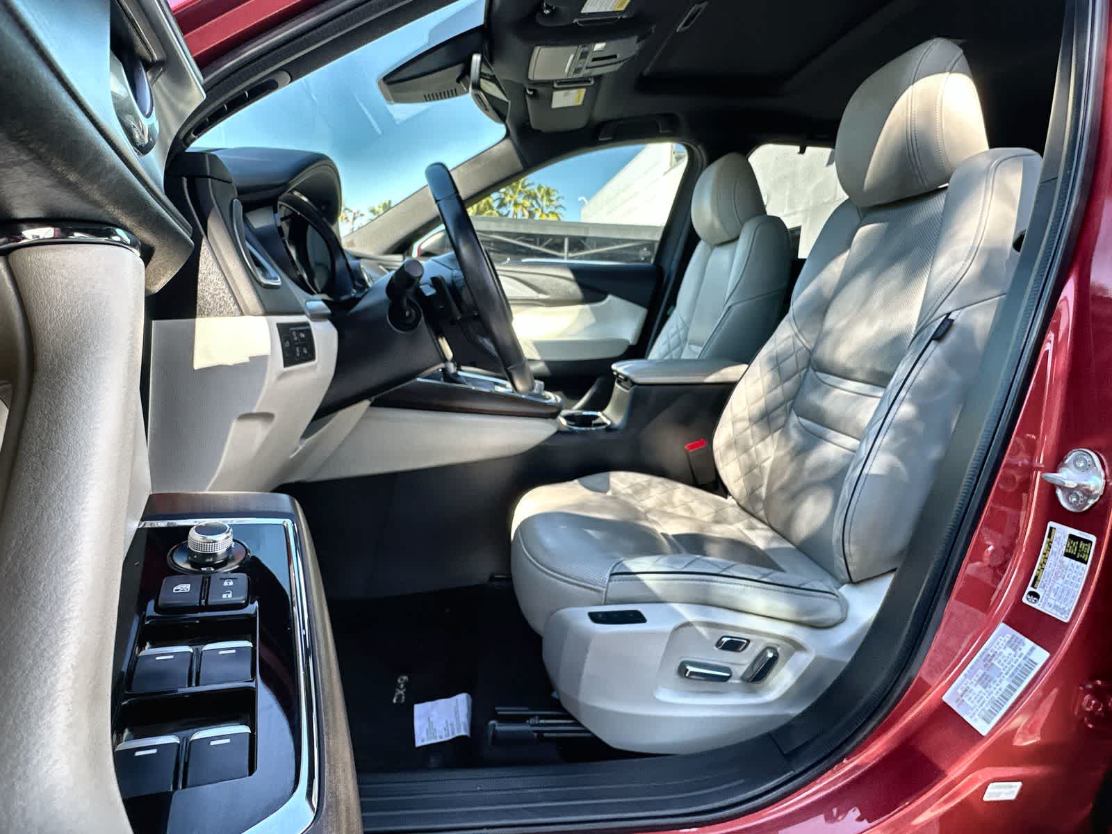 Thumbnail: 2023 Mazda CX-9 - 11