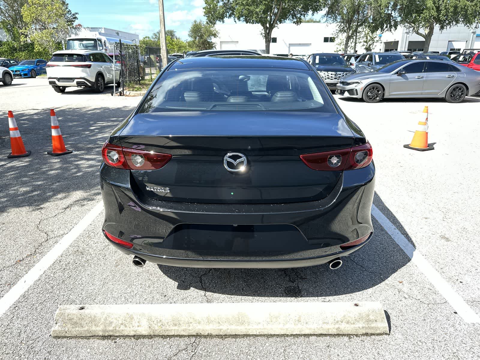 Thumbnail: 2026 Mazda Mazda3 - 7
