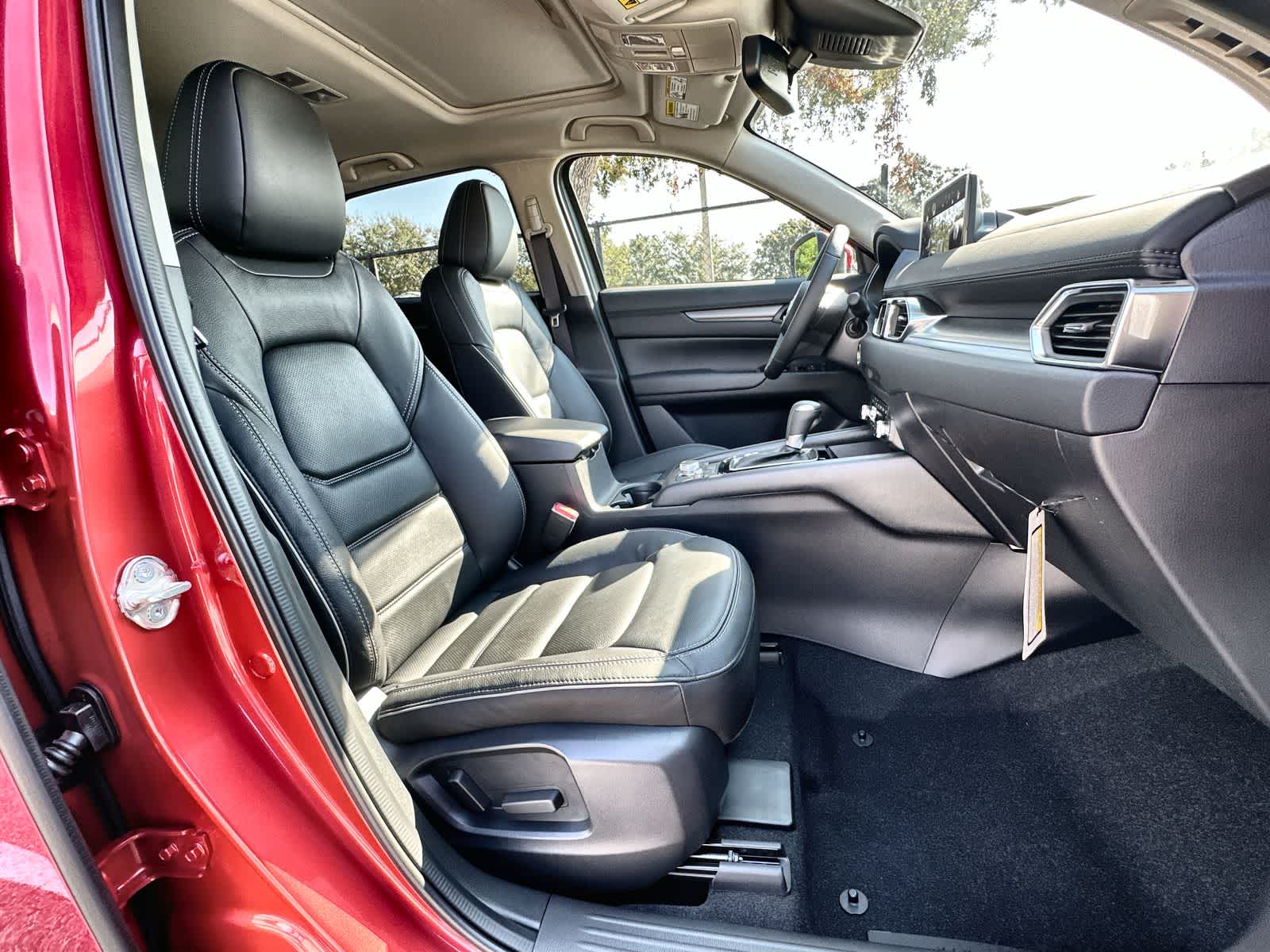 Thumbnail: 2025 Mazda CX-5 - 14