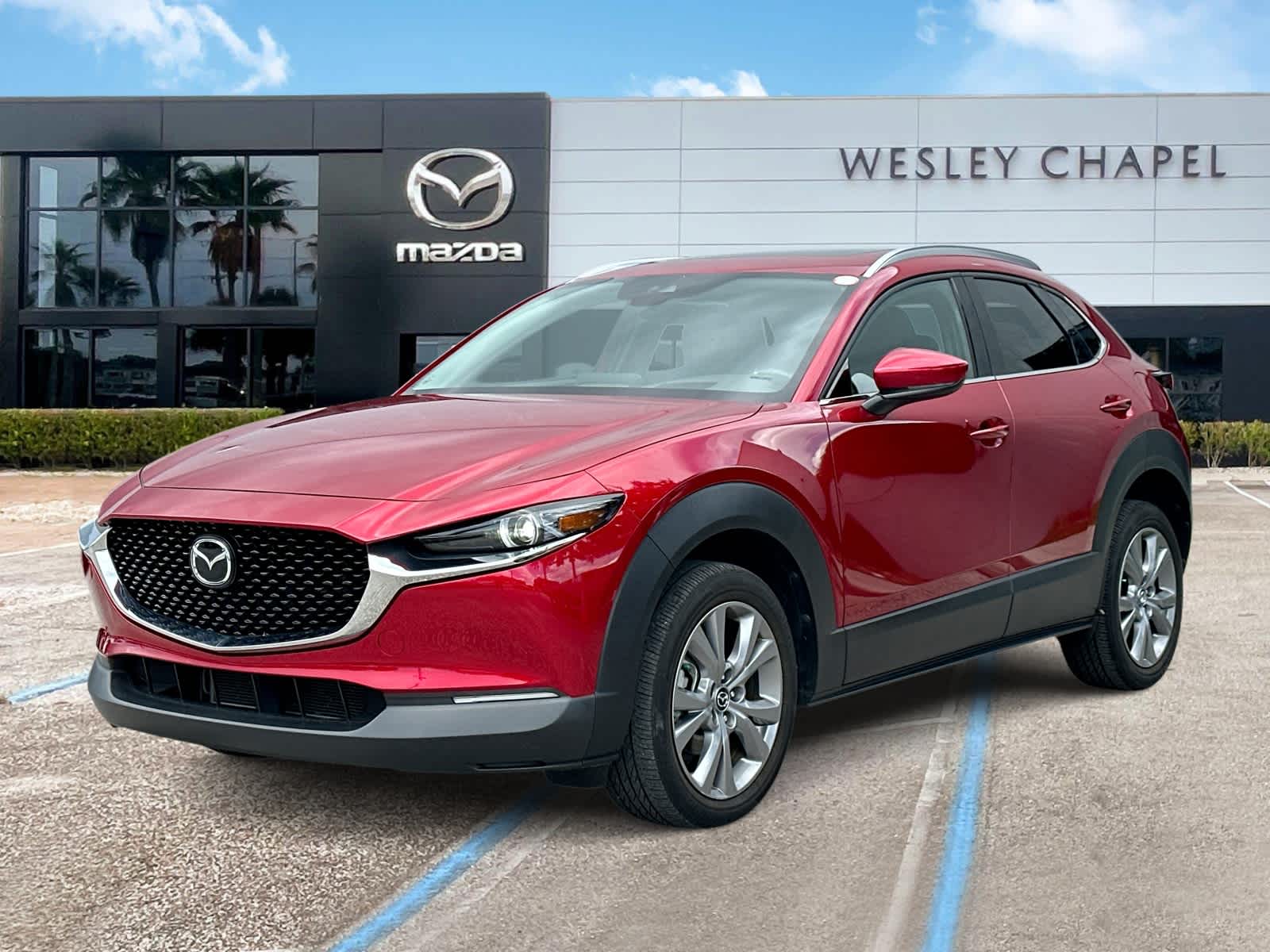 Thumbnail: 2022 Mazda CX-30 - 1