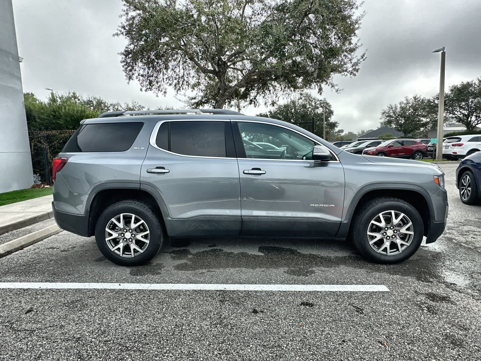 Thumbnail: 2020 GMC Acadia - 10