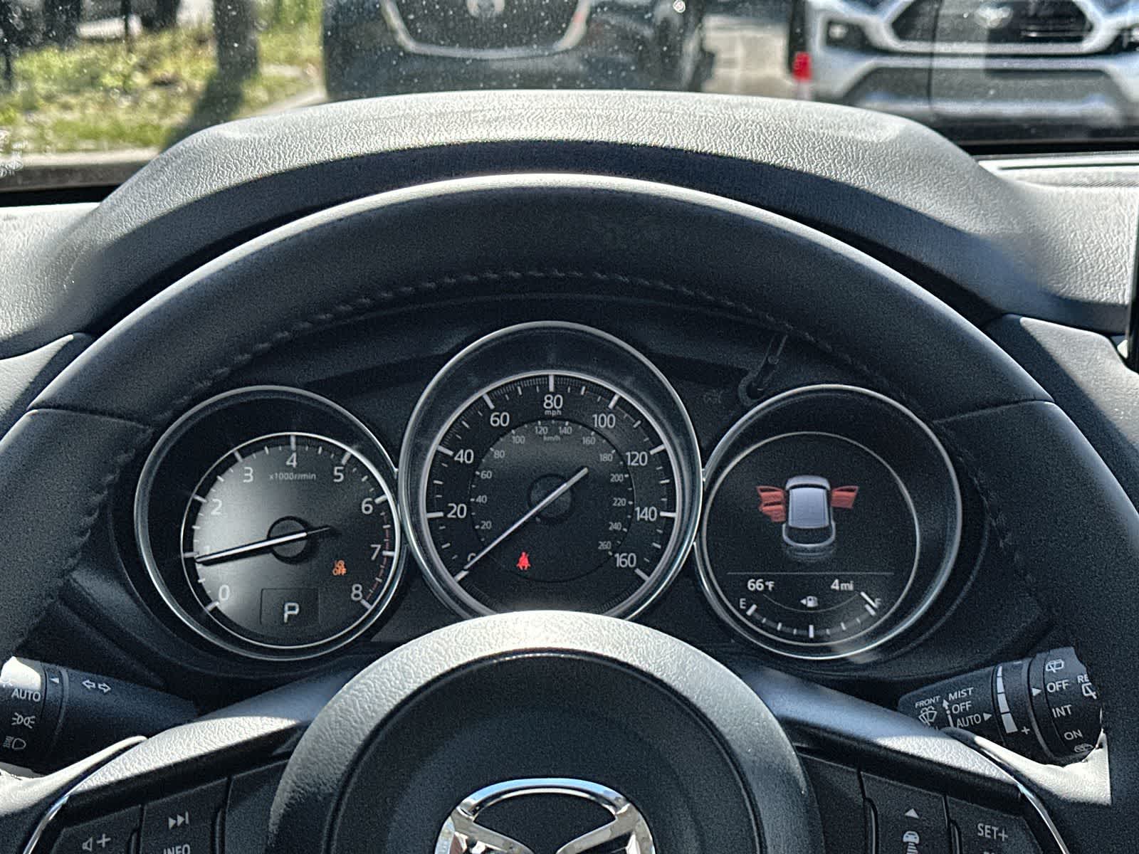 Thumbnail: 2025 Mazda CX-5 - 18