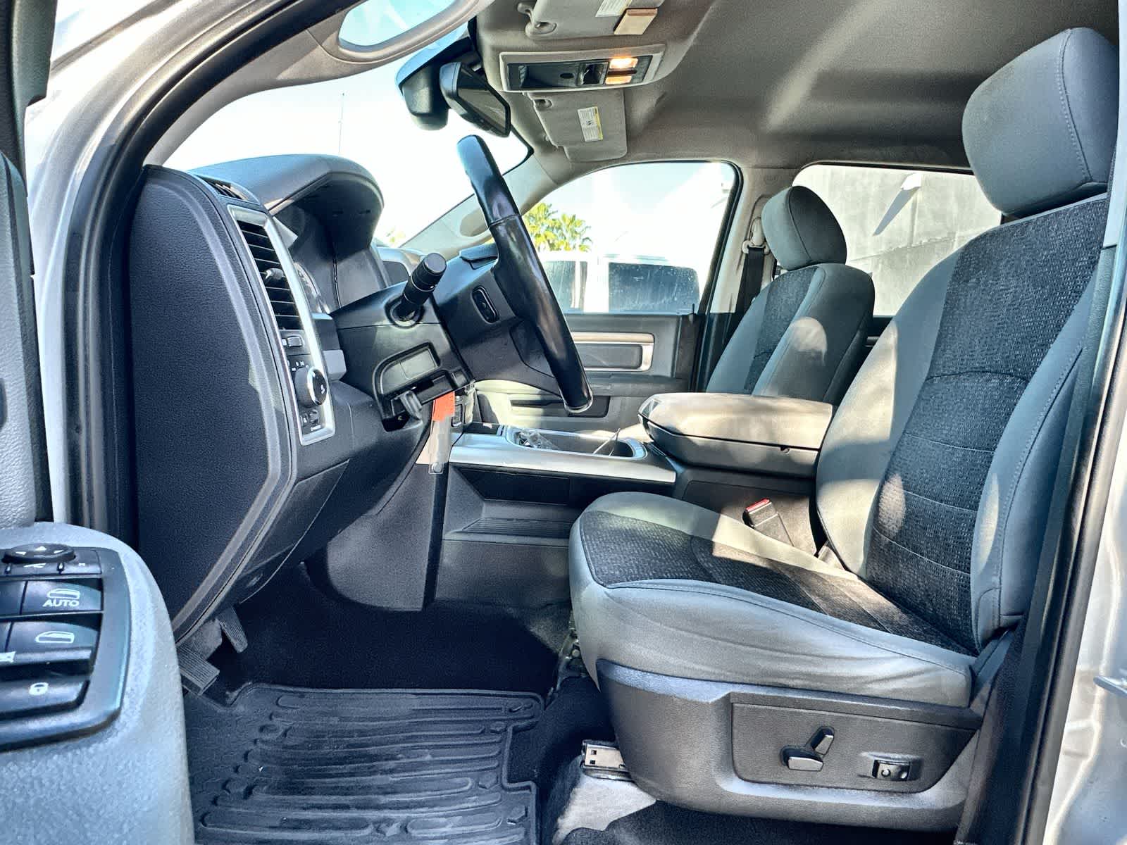 Thumbnail: 2018 RAM 1500 - 11