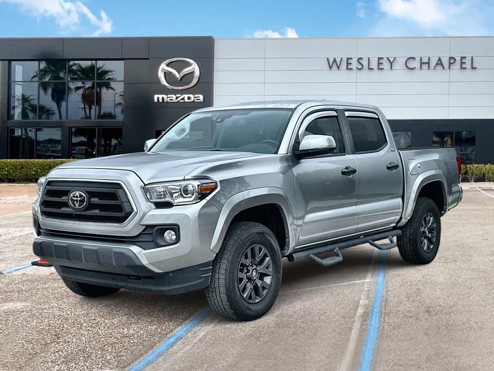Thumbnail: 2023 Toyota Tacoma - 1