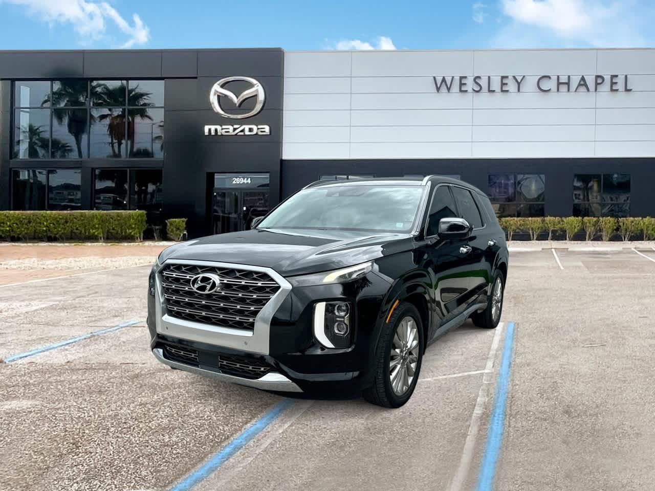 2020 Hyundai Palisade Limited -
                  Wesley Chapel, FL