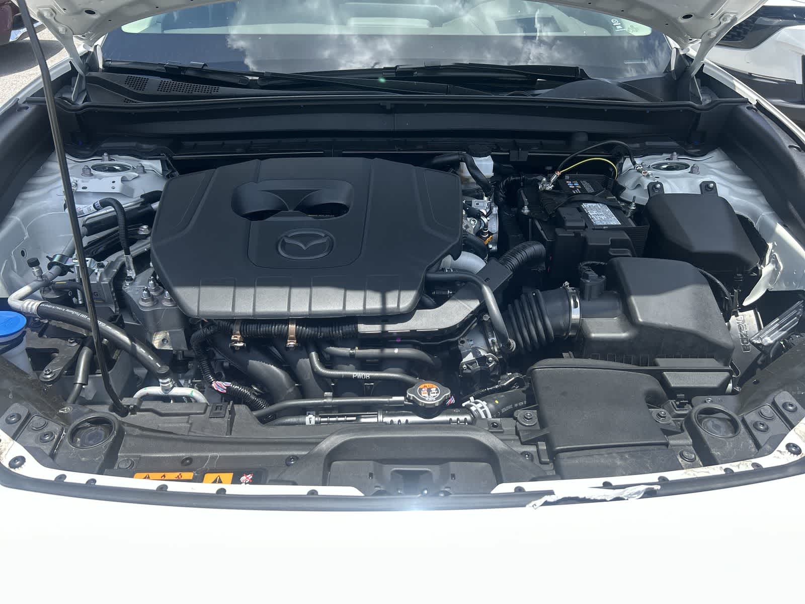 2025 Mazda CX-30 Premium 9