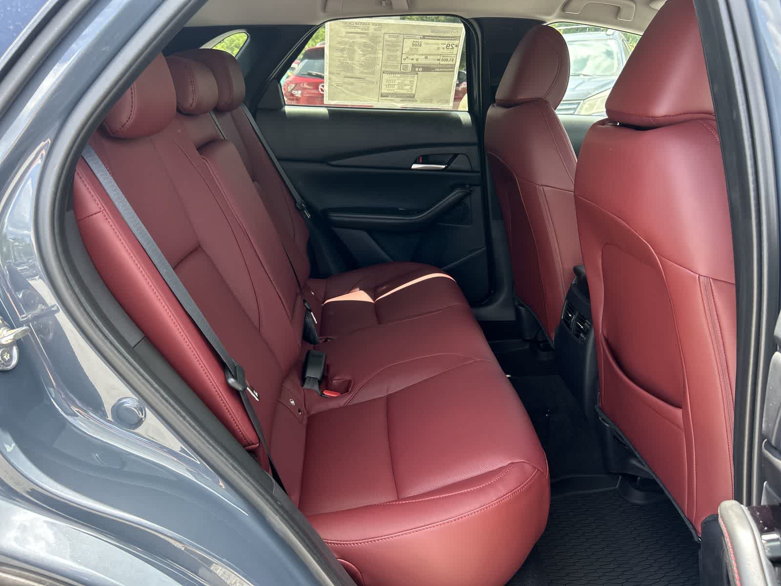 2025 Mazda CX-30 Carbon 13