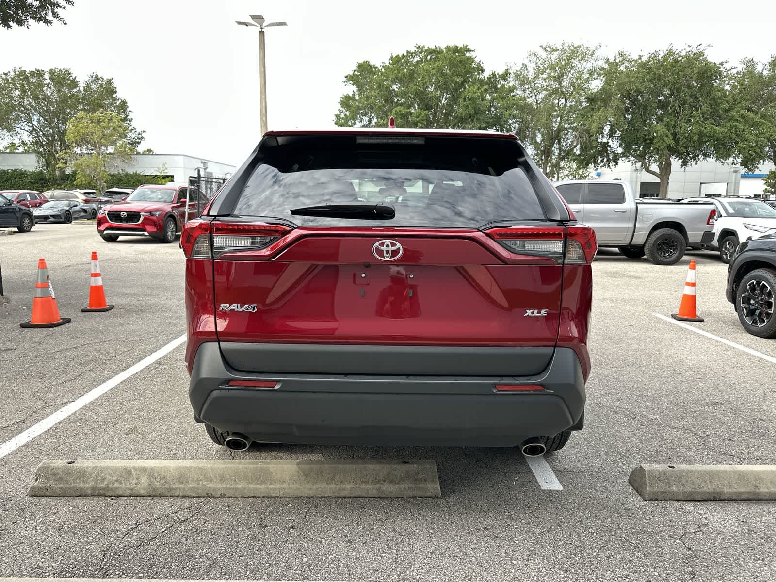 Thumbnail: 2024 Toyota RAV4 - 6