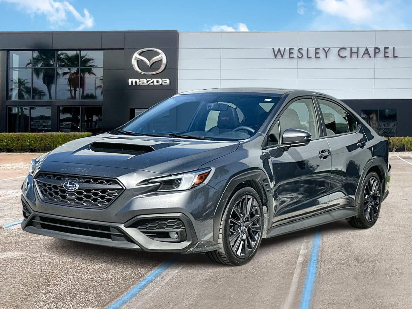 Thumbnail: 2022 Subaru WRX - 1