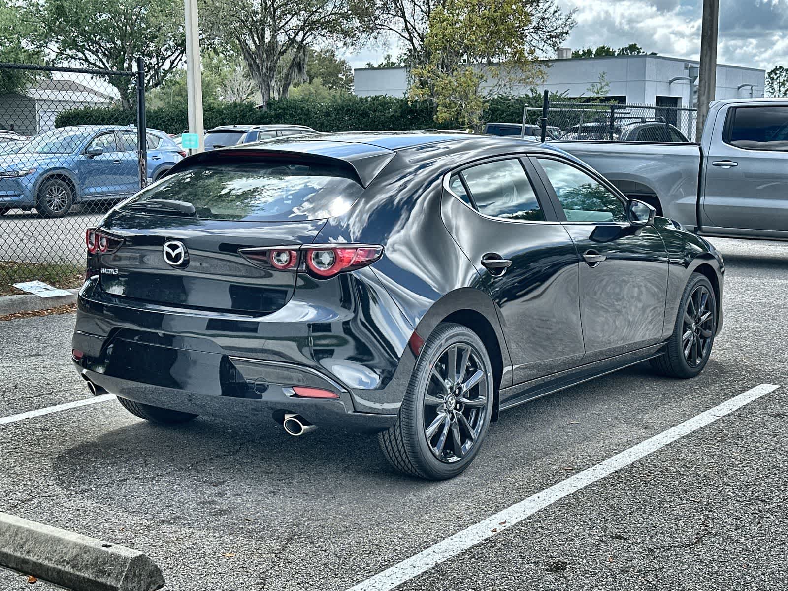 Thumbnail: 2026 Mazda Mazda3 - 13