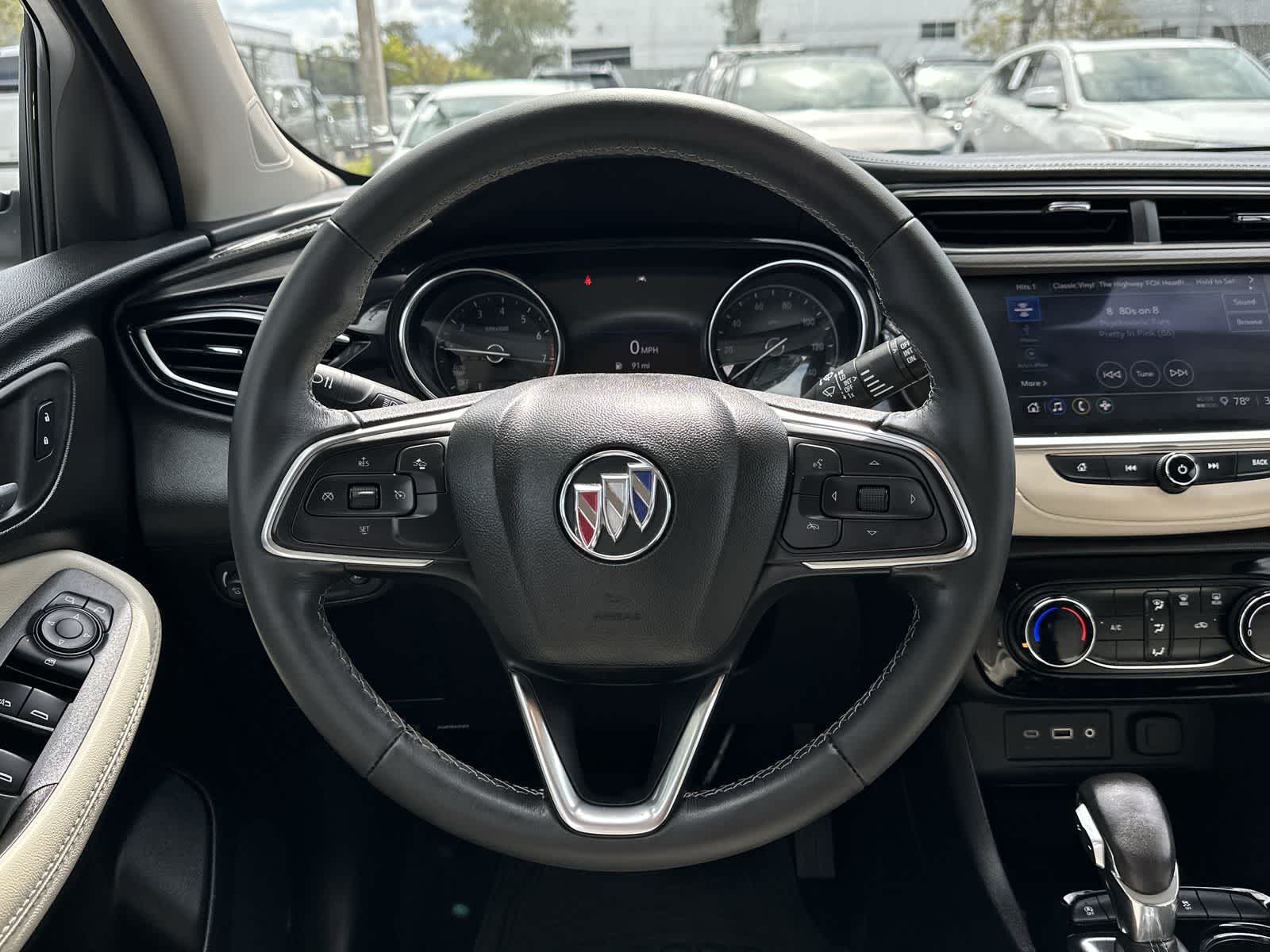 Thumbnail: 2021 Buick Encore GX - 15