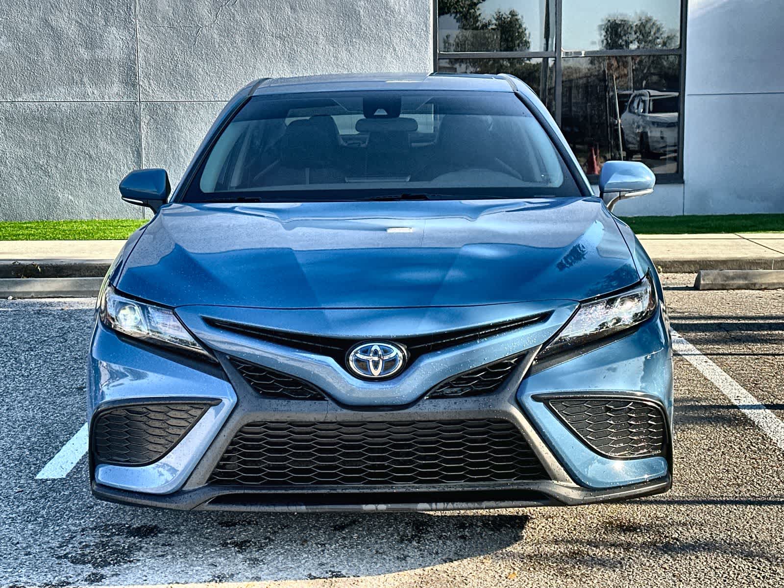Thumbnail: 2023 Toyota Camry - 6