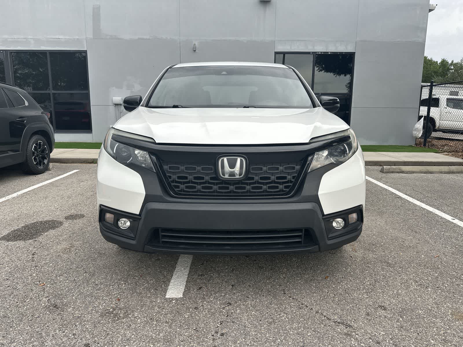 Thumbnail: 2020 Honda Passport - 11