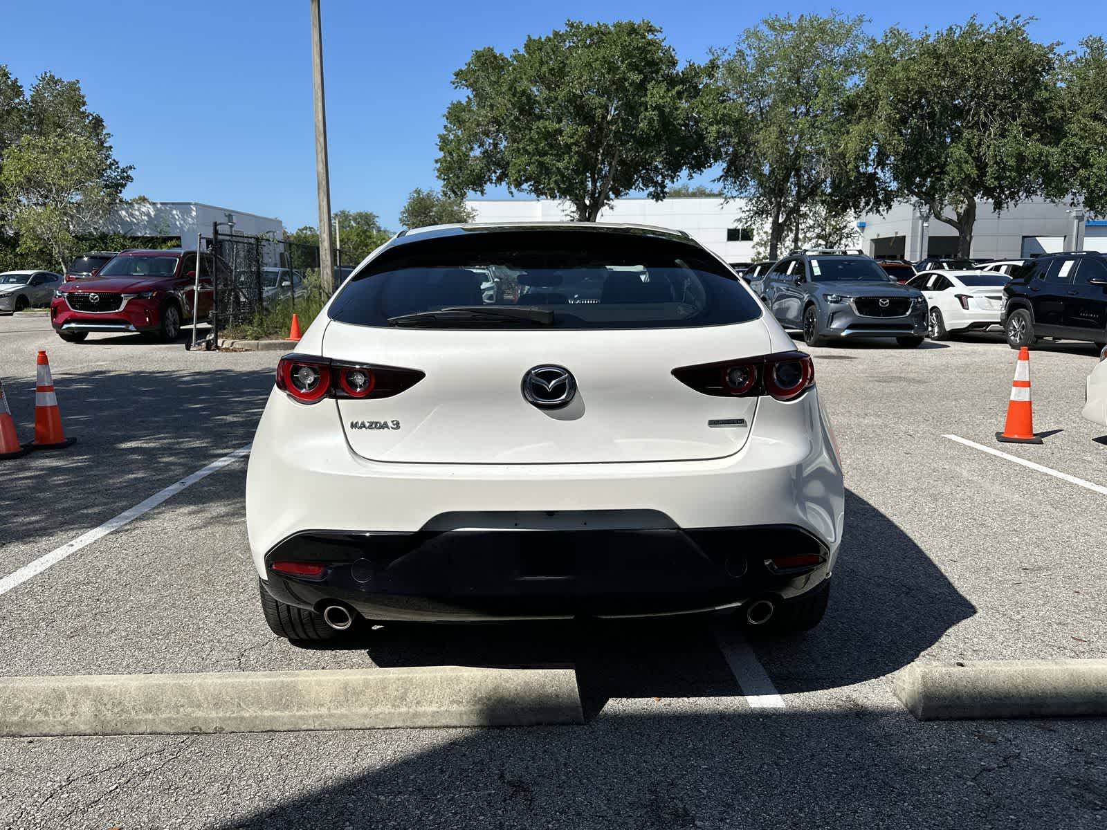 Thumbnail: 2023 Mazda Mazda3 - 7