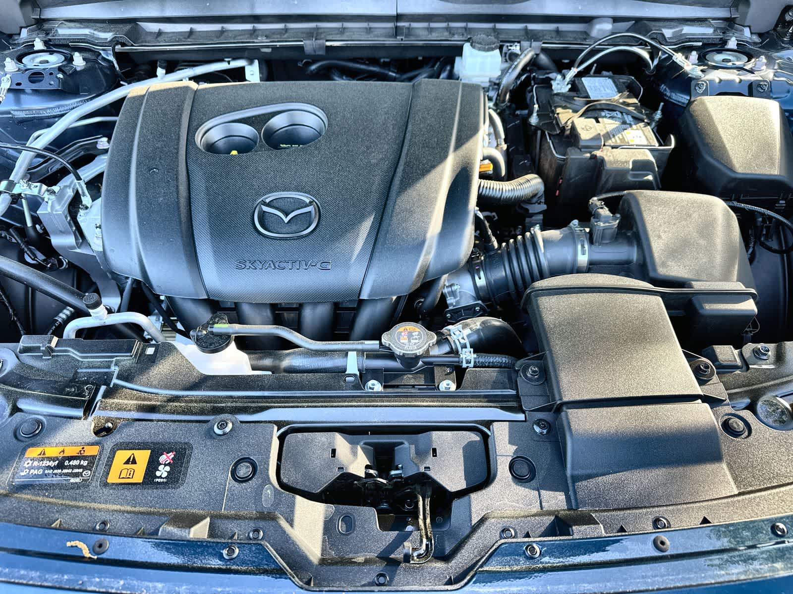 Thumbnail: 2026 Mazda CX-50 - 13