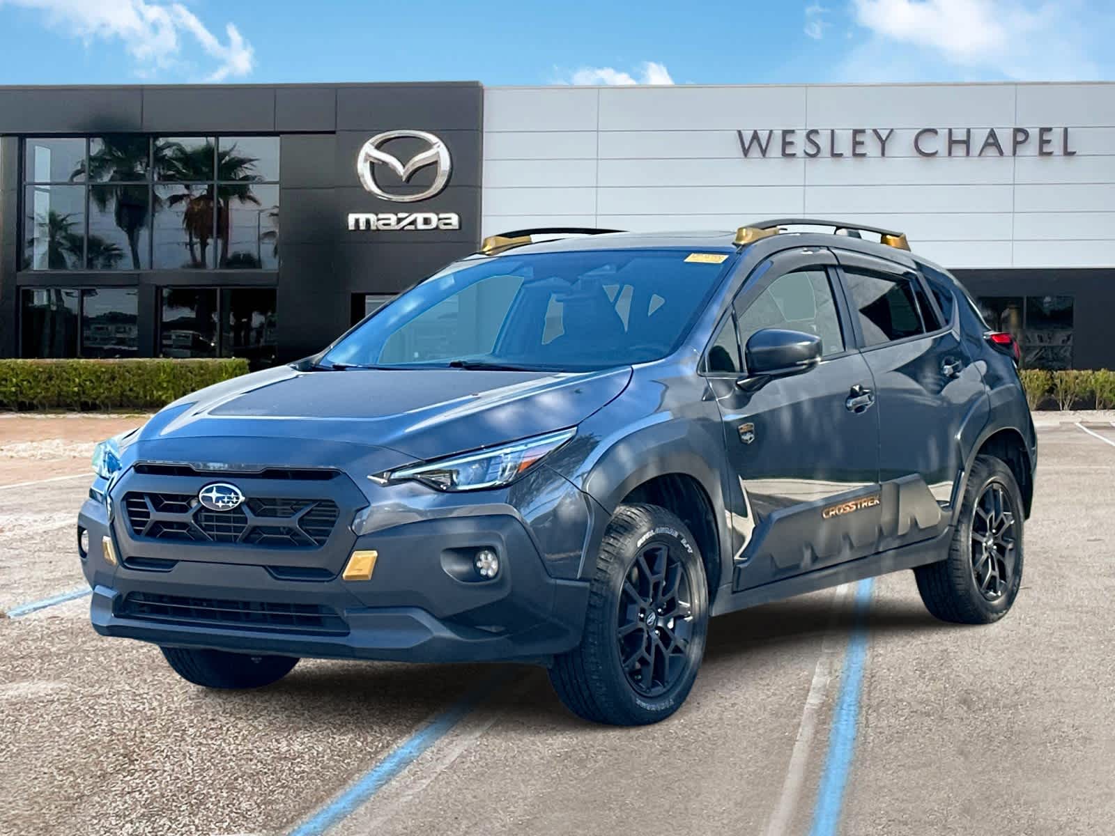 Thumbnail: 2024 Subaru Crosstrek - 1