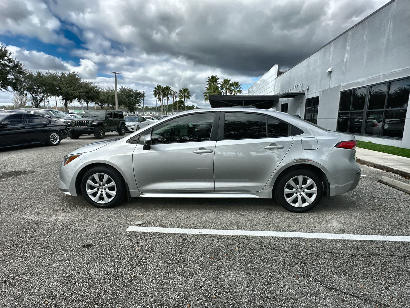 Thumbnail: 2025 Toyota Corolla - 3