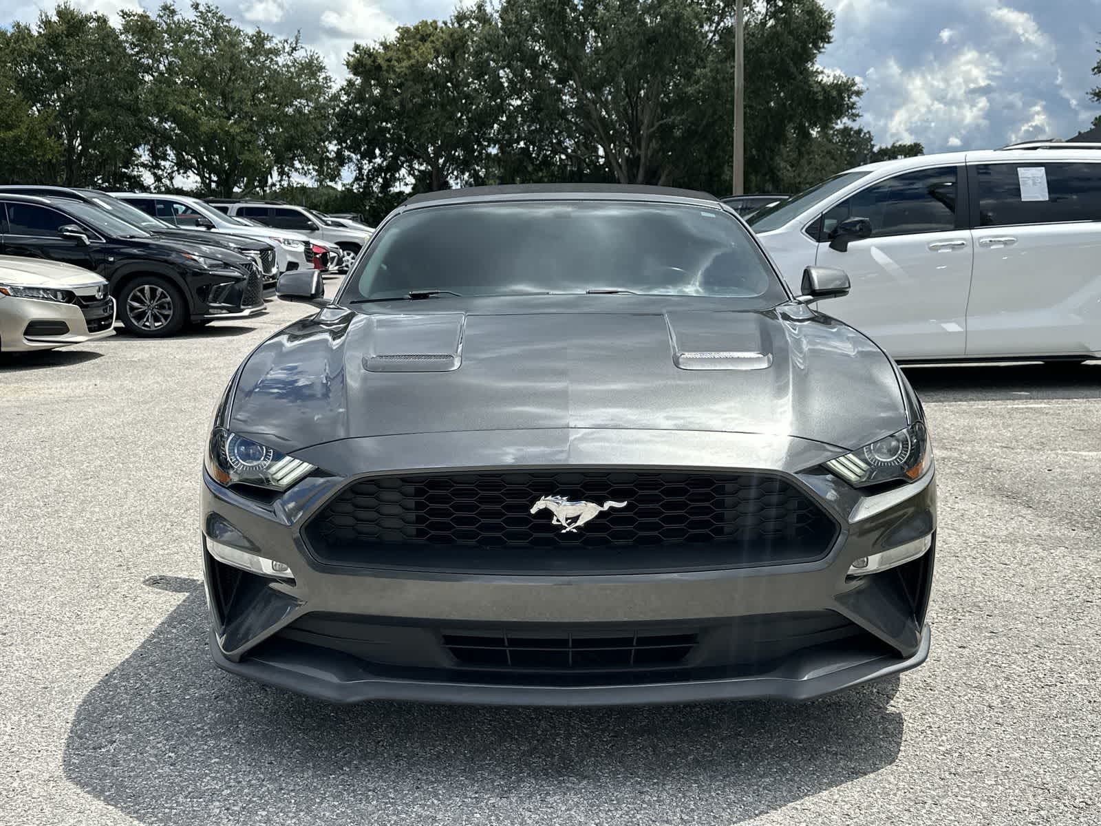 Thumbnail: 2018 Ford Mustang - 6