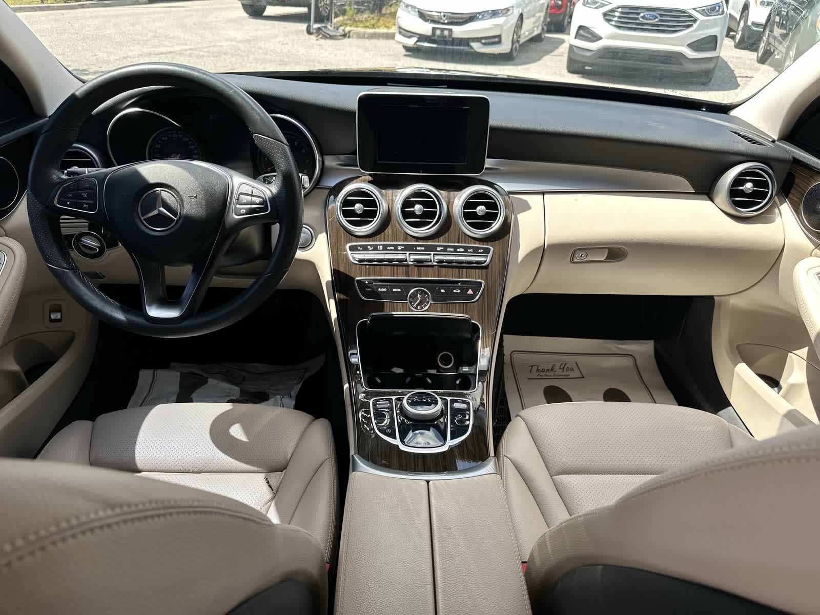 Thumbnail: 2017 Mercedes-Benz C-Class - 10