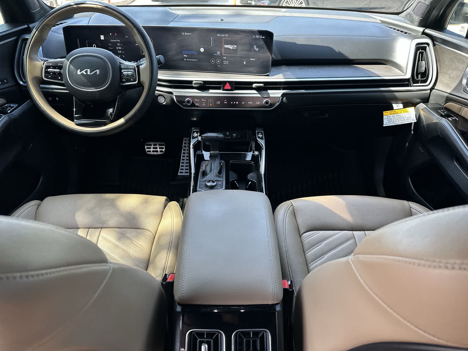 Thumbnail: 2025 Kia Sorento - 20