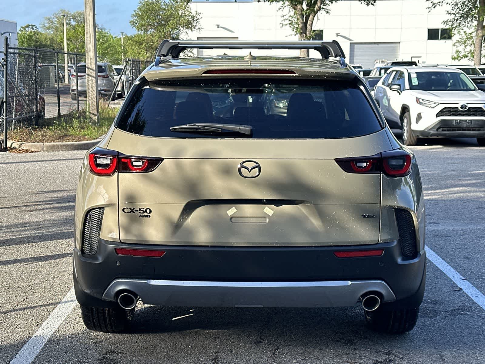 Thumbnail: 2026 Mazda CX-50 - 7