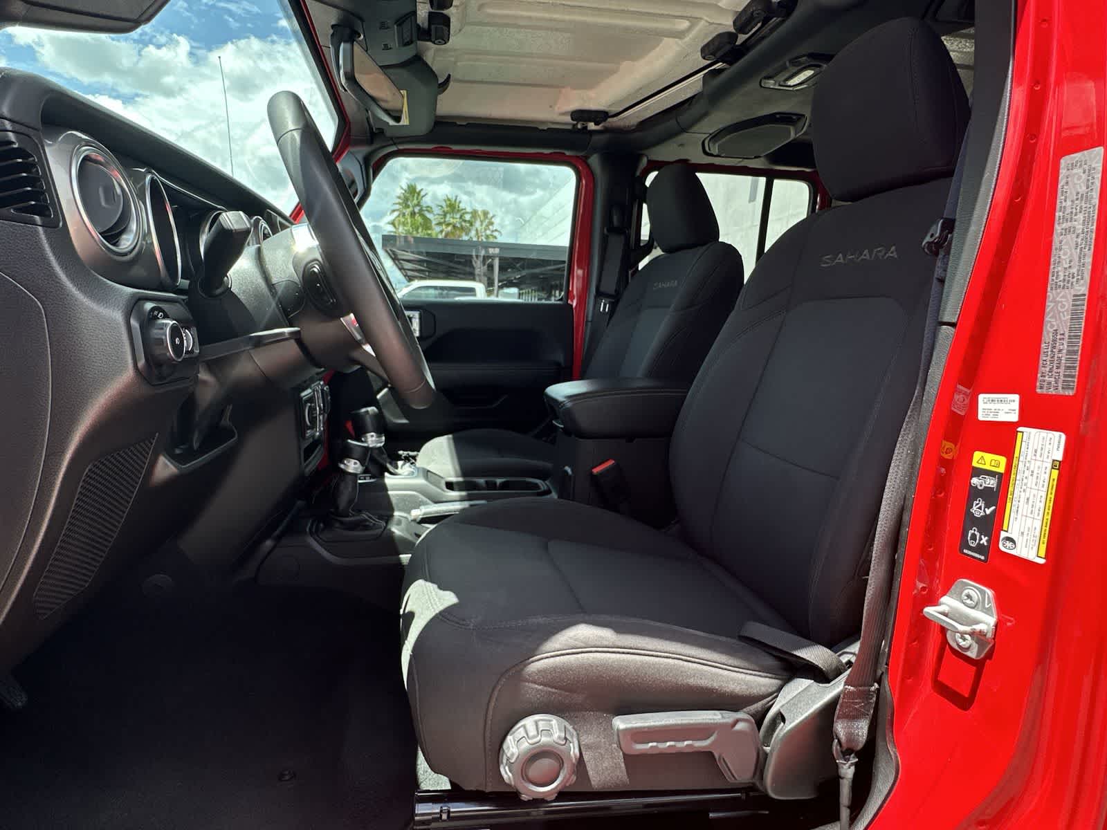 Thumbnail: 2023 Jeep Wrangler - 11
