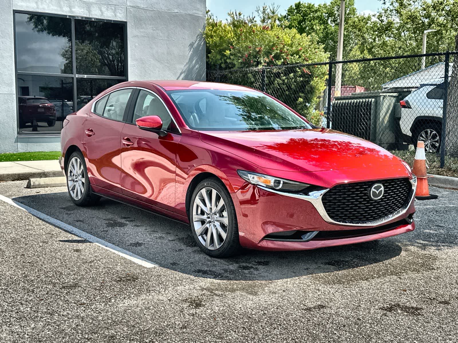 Thumbnail: 2020 Mazda Mazda3 - 8