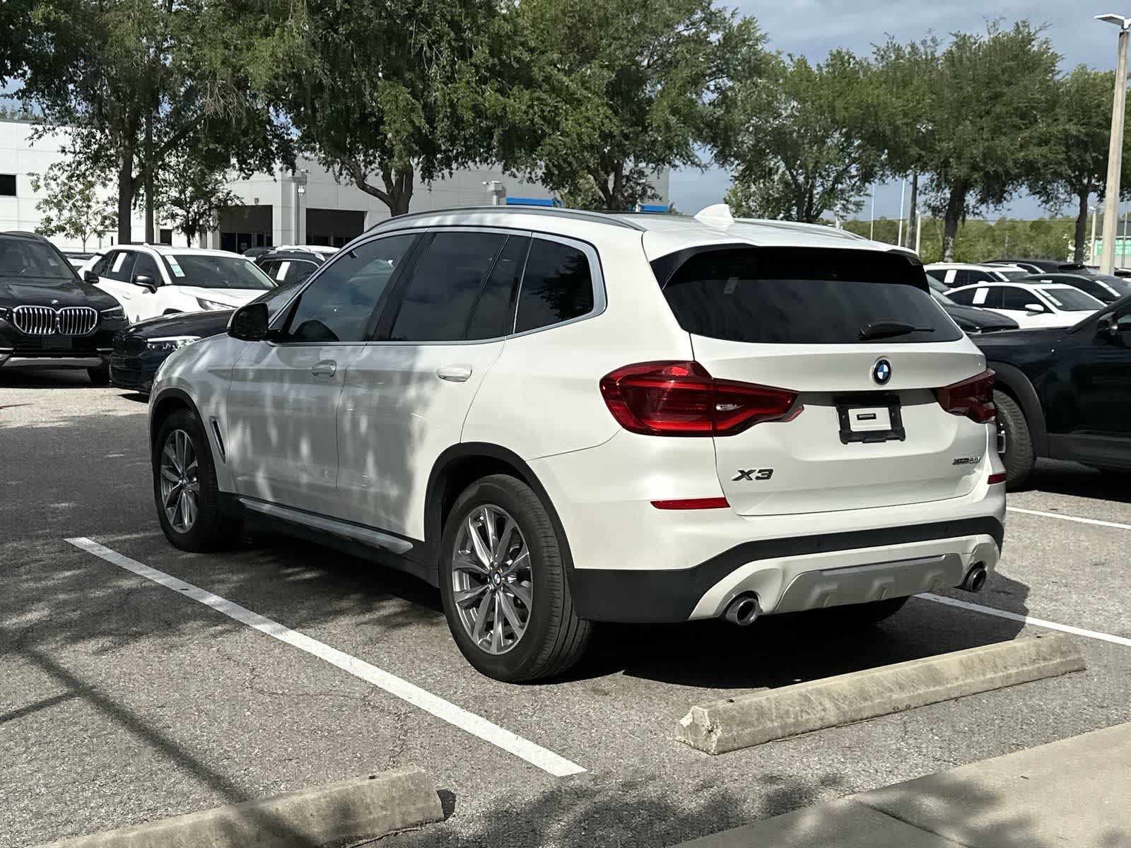 Thumbnail: 2019 BMW X3 - 6