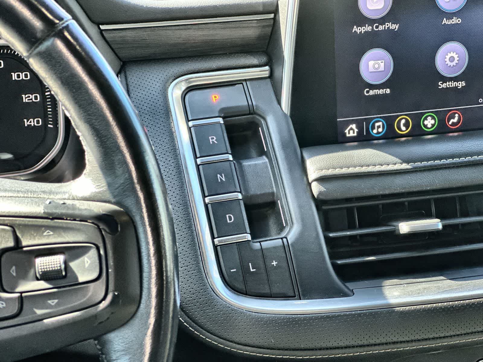 Thumbnail: 2021 GMC Yukon - 17