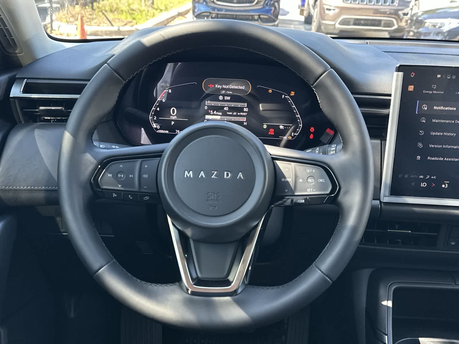 Thumbnail: 2026 Mazda CX-5 - 21