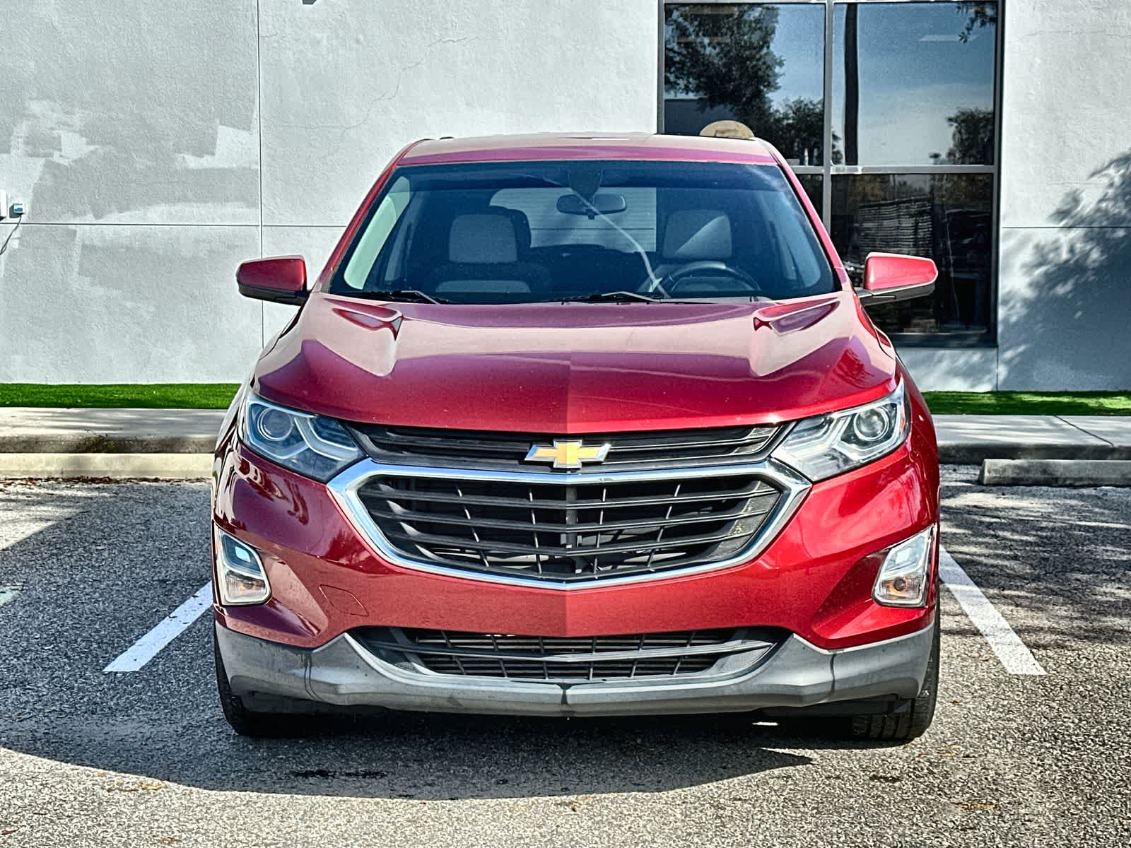 Thumbnail: 2018 Chevrolet Equinox - 6