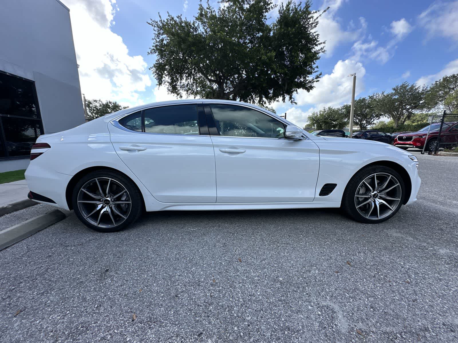 Thumbnail: 2026 Genesis G70 - 10