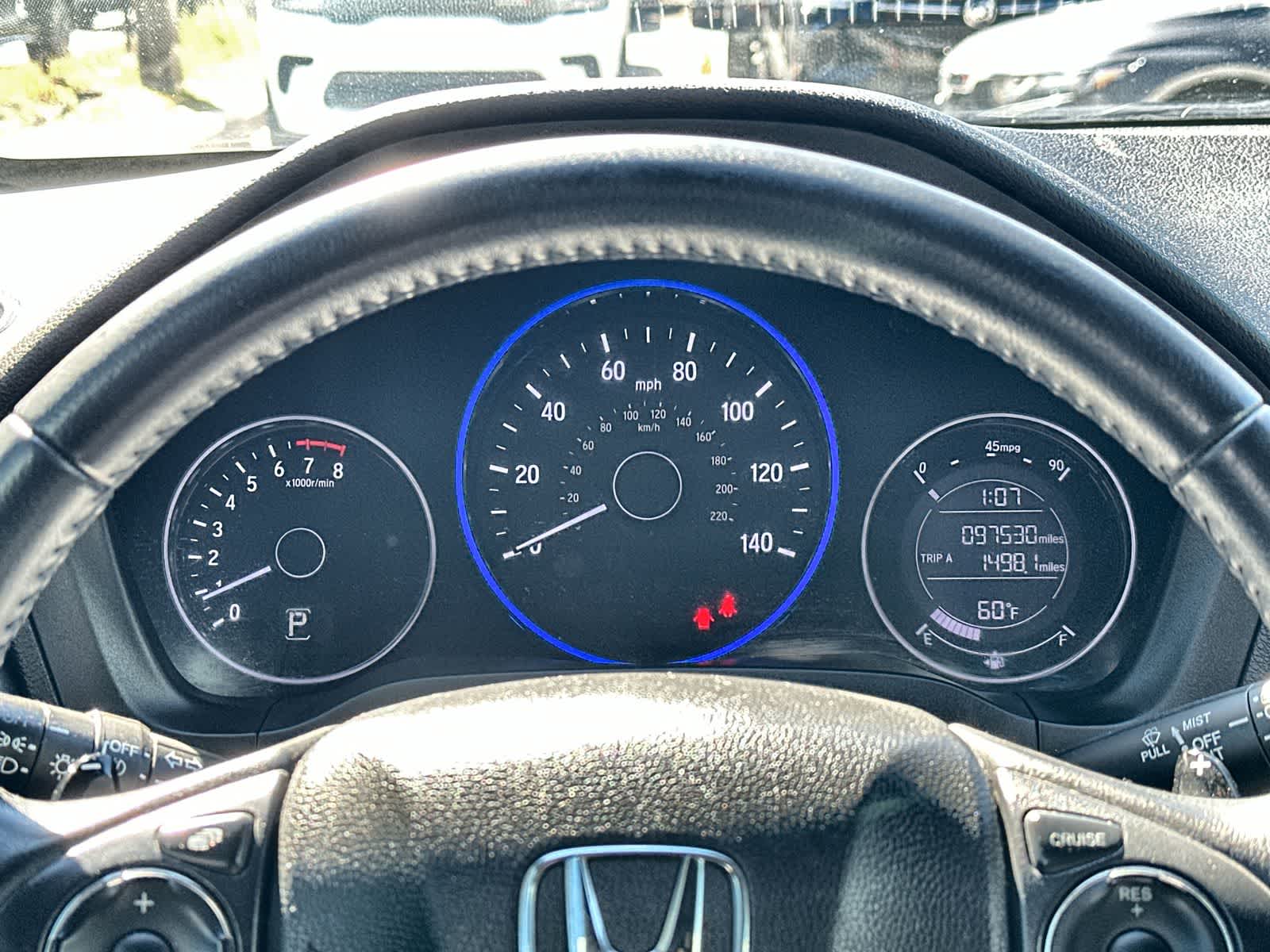 Thumbnail: 2022 Honda HR-V - 24