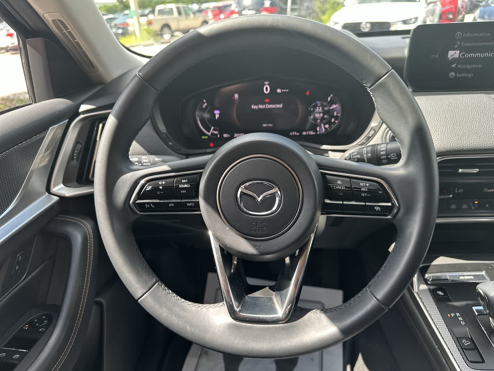 Thumbnail: 2024 Mazda CX-90 - 15