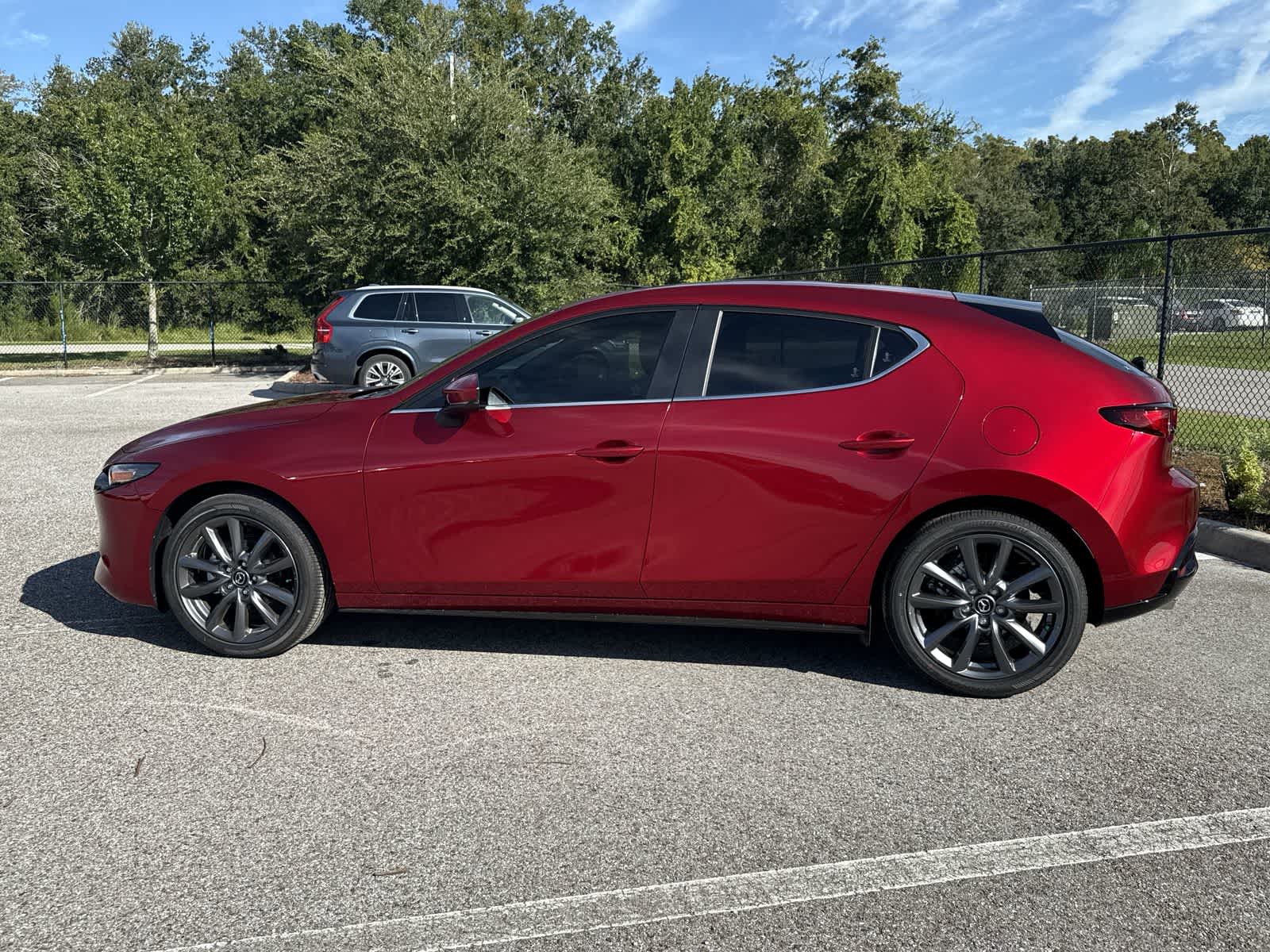 Thumbnail: 2025 Mazda Mazda3 - 3