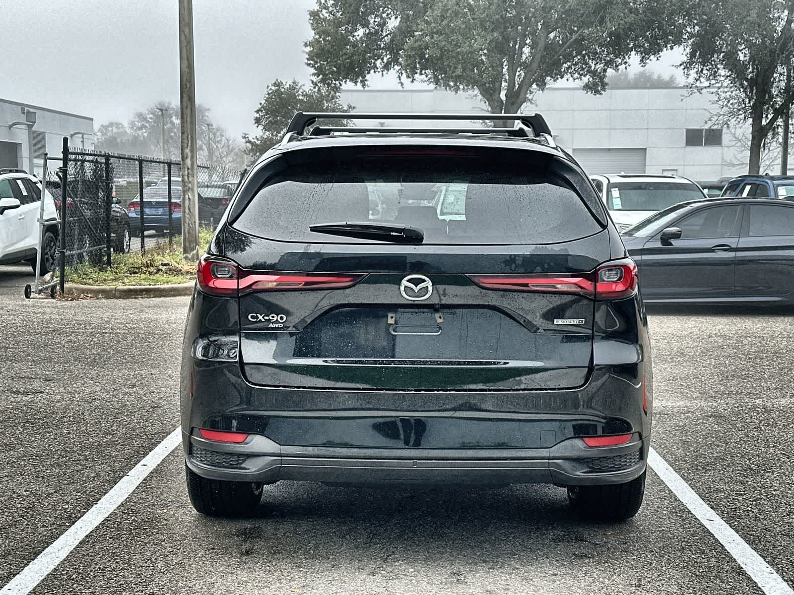 Thumbnail: 2025 Mazda CX-90 - 7