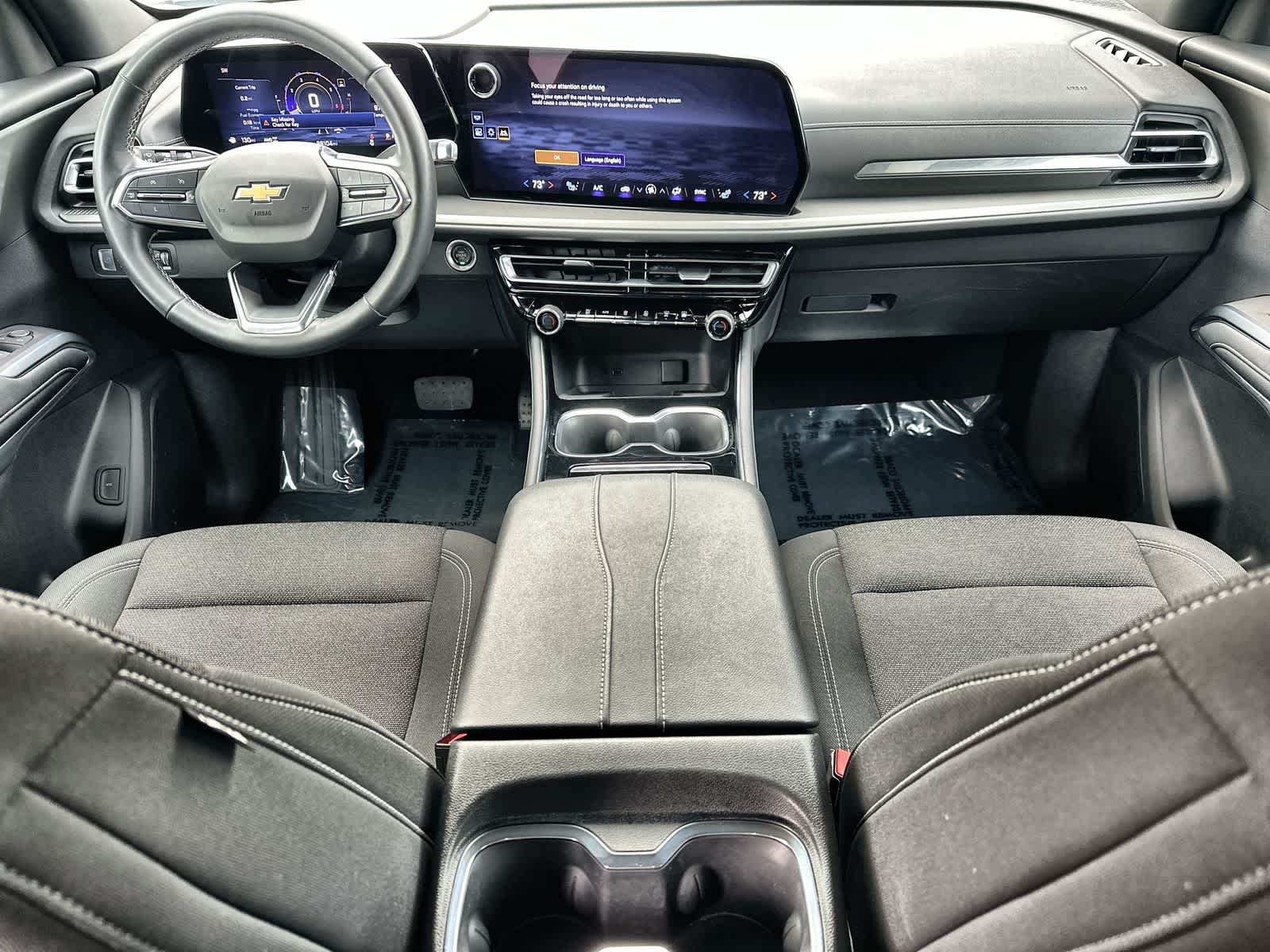 Thumbnail: 2024 Chevrolet Traverse - 20