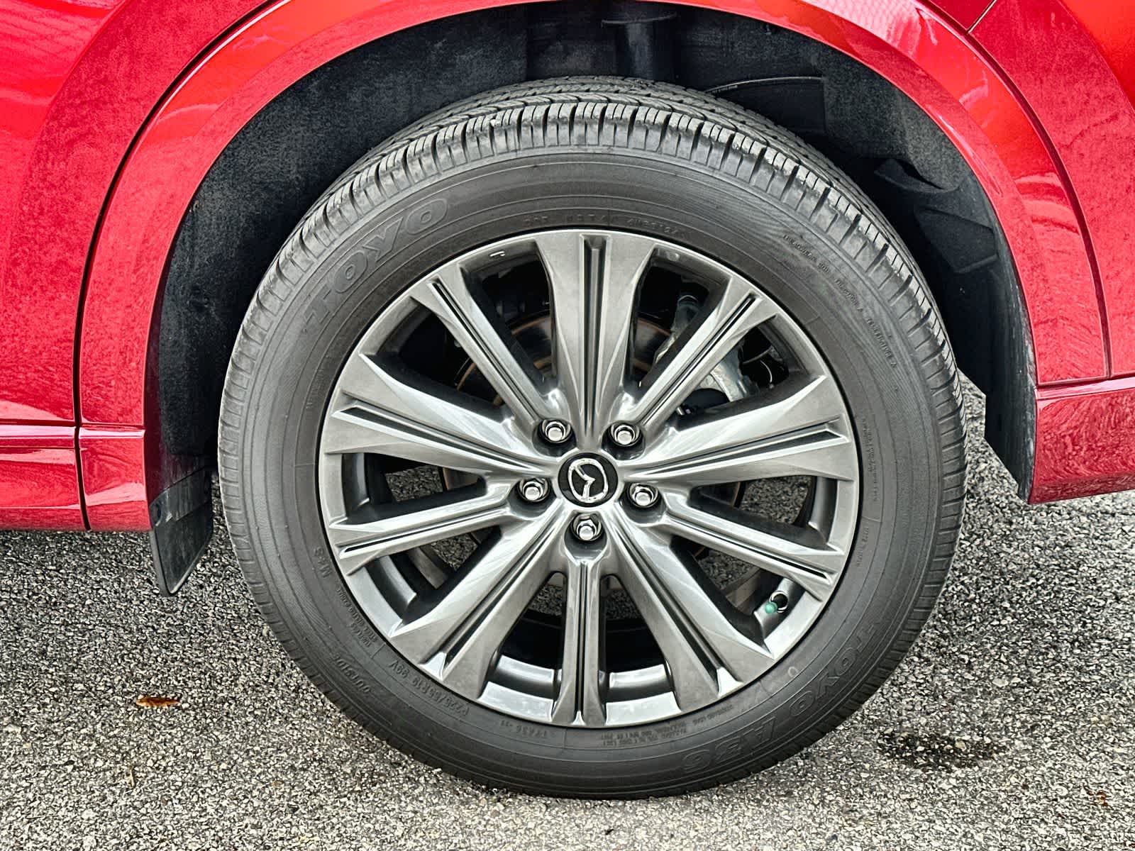 Thumbnail: 2025 Mazda CX-5 - 8