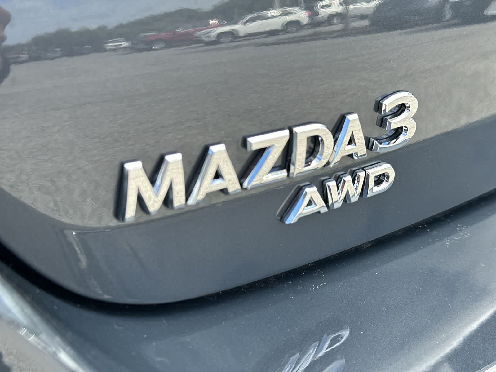 Thumbnail: 2026 Mazda Mazda3 - 15