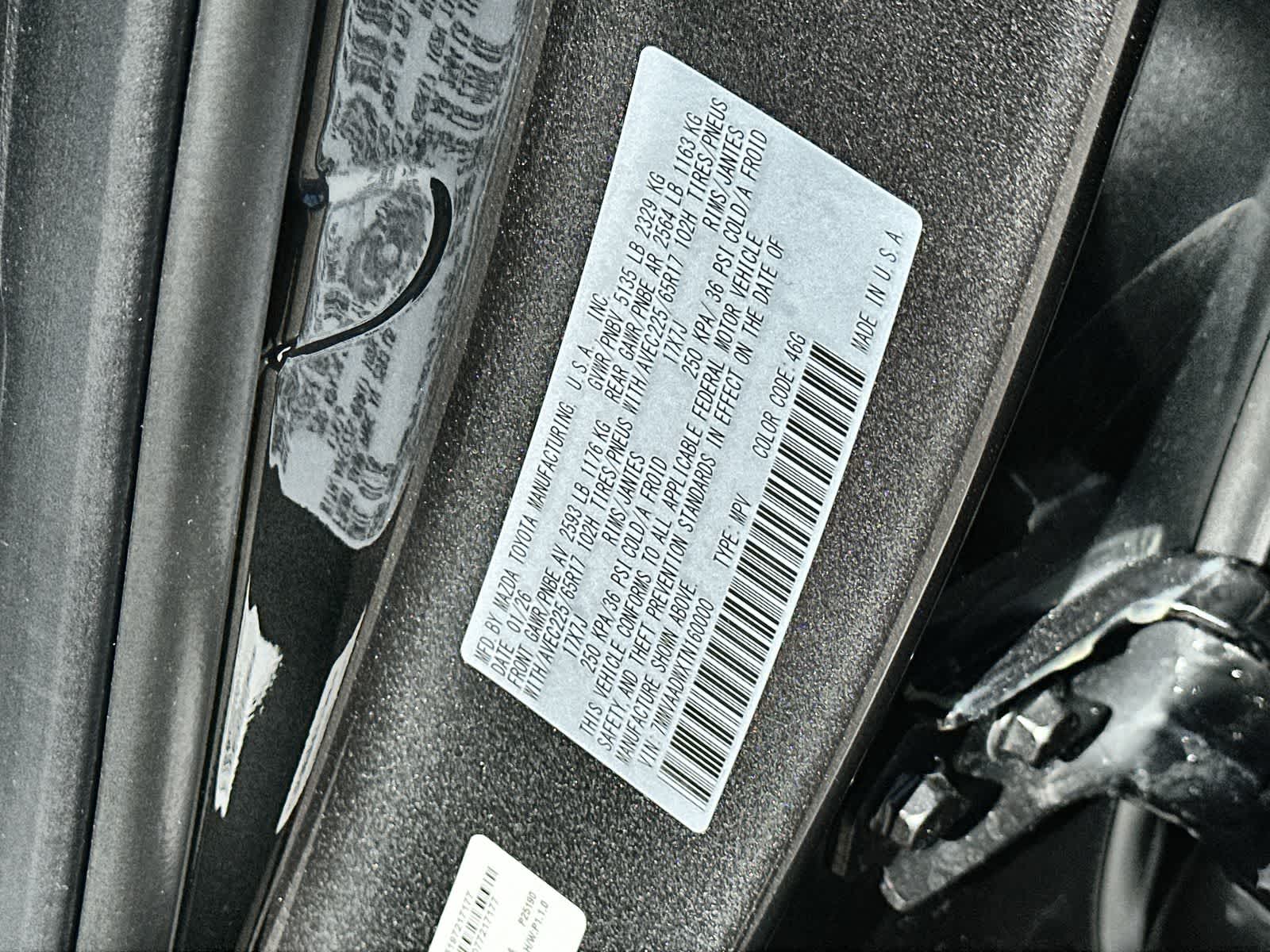 Thumbnail: 2026 Mazda CX-50 - 25